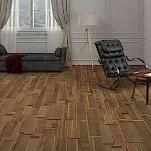 Floorpan Deluxe Parke Modelleri